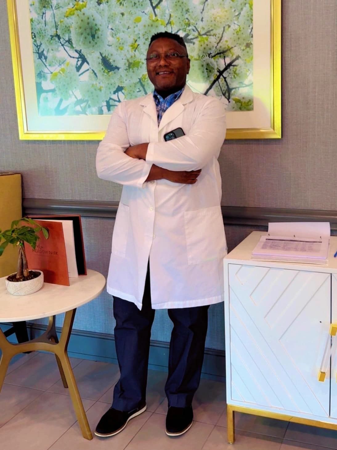 Kennedy Kwende, Founder and CEO